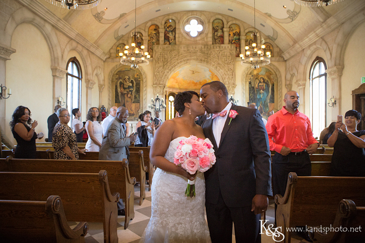 Dallas Wedding Photographers - K & S Photography
